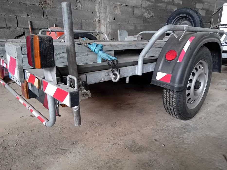 Reboque motos  ou outros