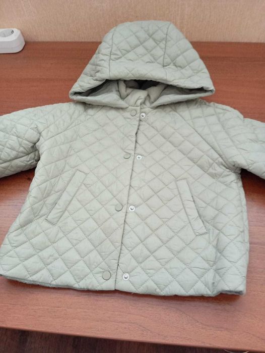 Куртка демiсезон дитяча Zara,3-4 роки