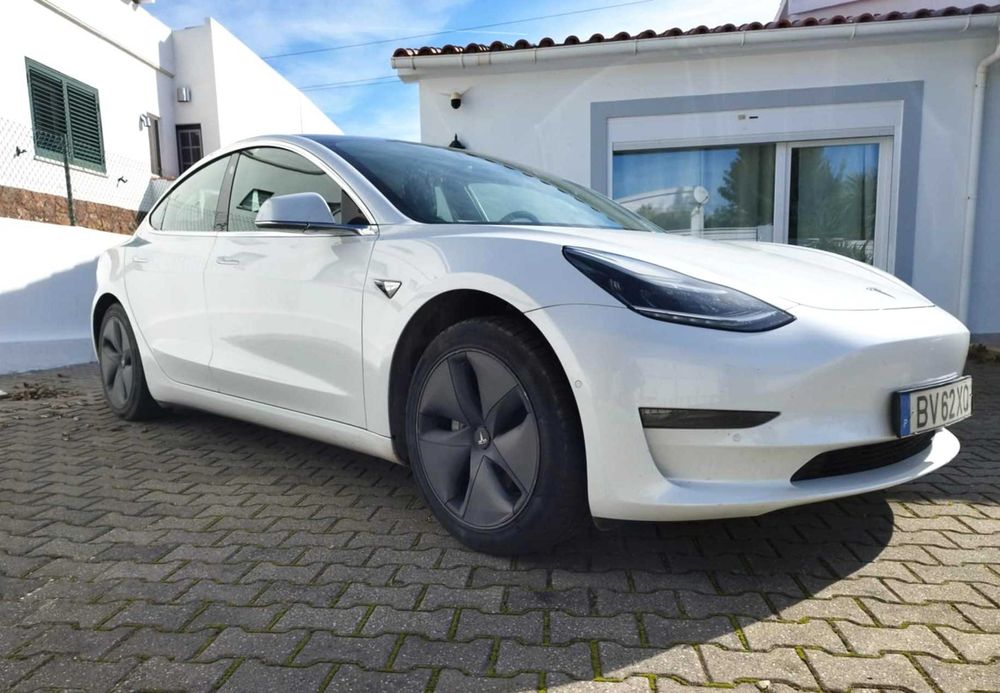 Tesla Model 3 Standart Range Plus