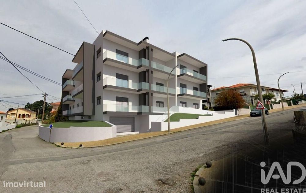 Apartamento T3 em Nogueira do Cravo e Pindelo de 160,00 m2