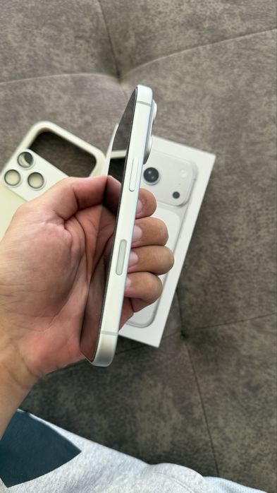Iphone 17 pro com garantia