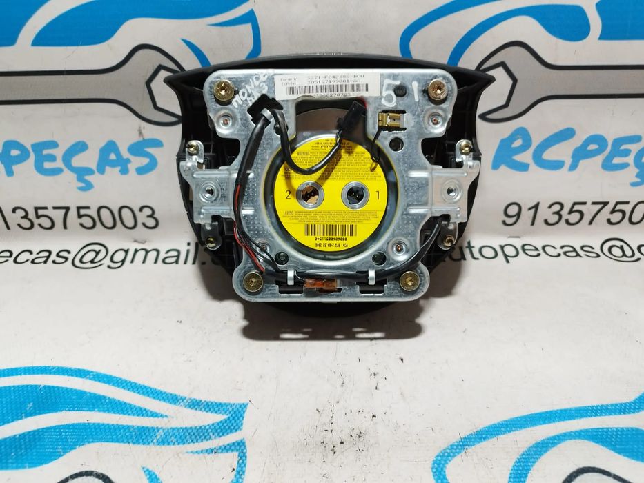 AIRBAG VOLANTE GUIADOR FORD MONDEO III 3 MK3 3S71F042B85