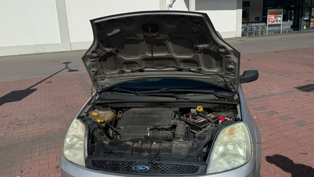 Ford Fiesta 2005