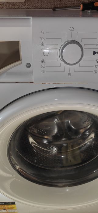 Пральна машина Whirlpool (Вірпул)
