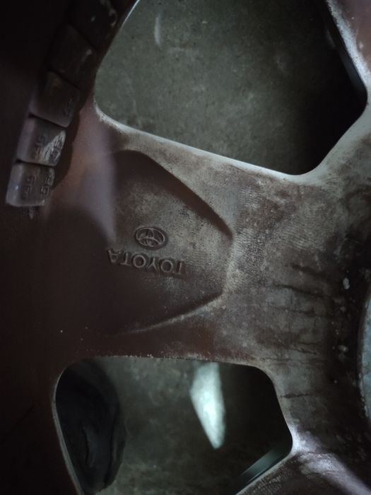 Диски R-16. 5×114.3. ET-45. J-6.5. Dia-60.1