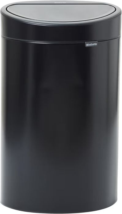 Brabantia touch bin kosz na odpady 40 l