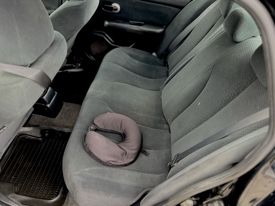 Nissan tiida 2010р 1.6 газ/бенз