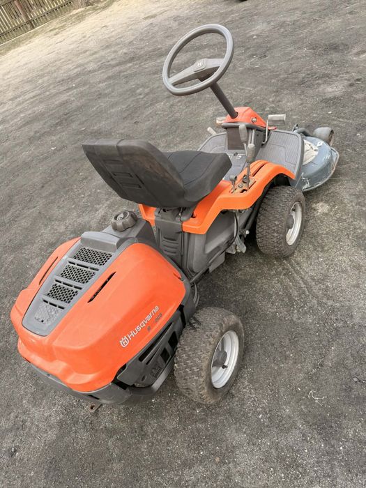 Kosiarka Husqvarna r112c5