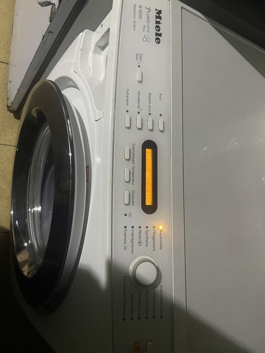 Pralka Miele PrimaVera Plus