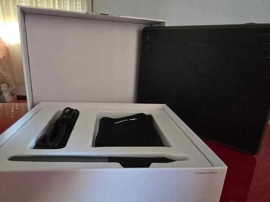 Tablet Digital Desenho Huion HS64 Completamente novo