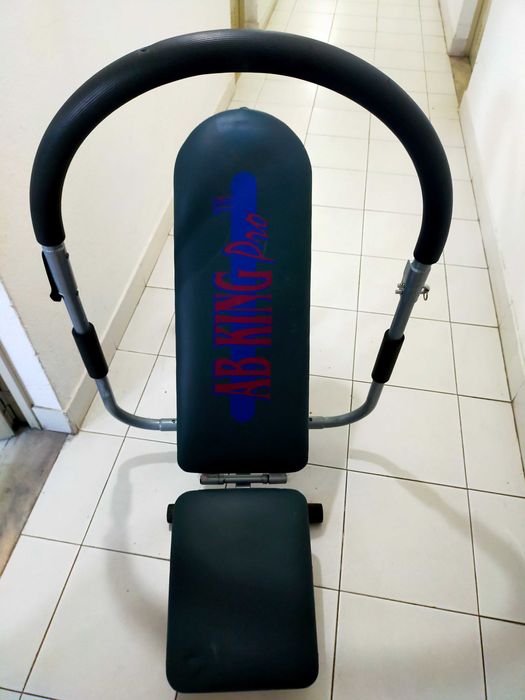 Aparelho  para Abdominais