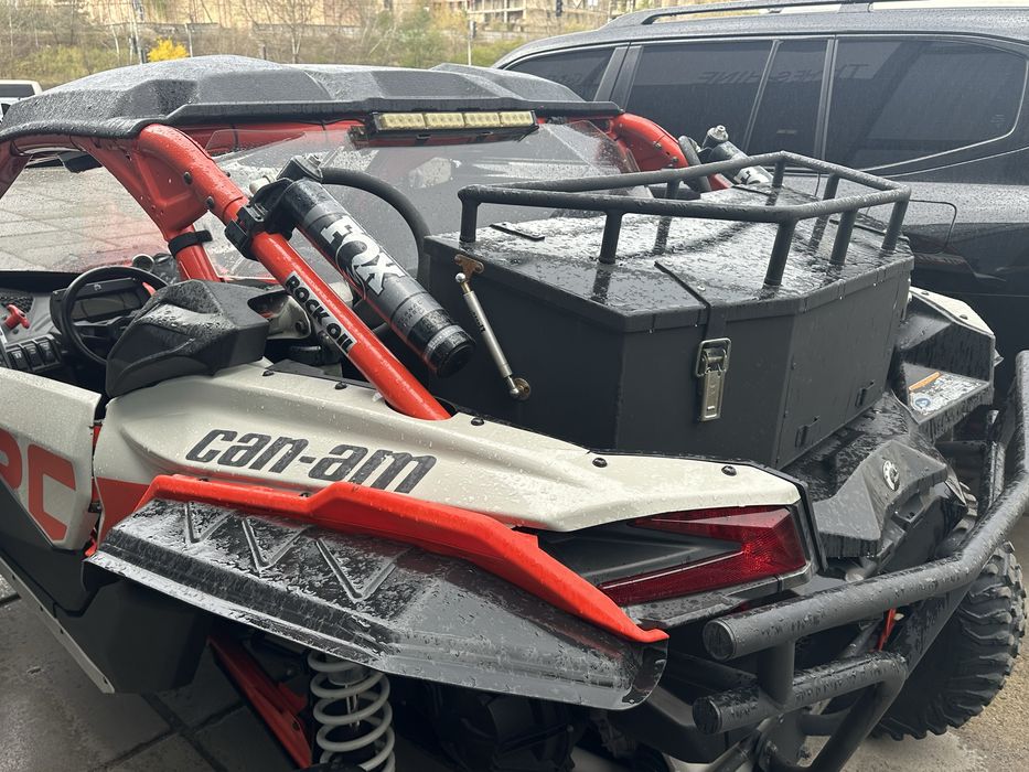 BRP Maverick X3 X Rc