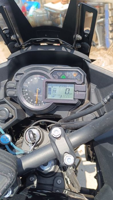 Kawasaki versys 1000