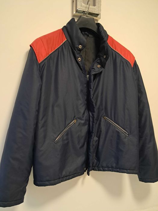 Kombinezon zimowy, dwuczęściowy, sportowy, ocieplany, do sprzedania