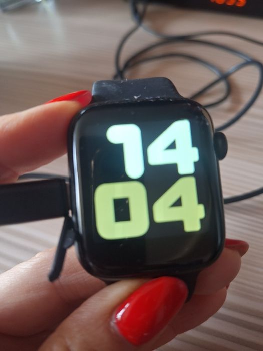 Opaska zegarek smart