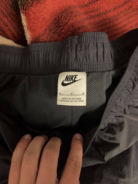 штани нейлонові Nike AirMax