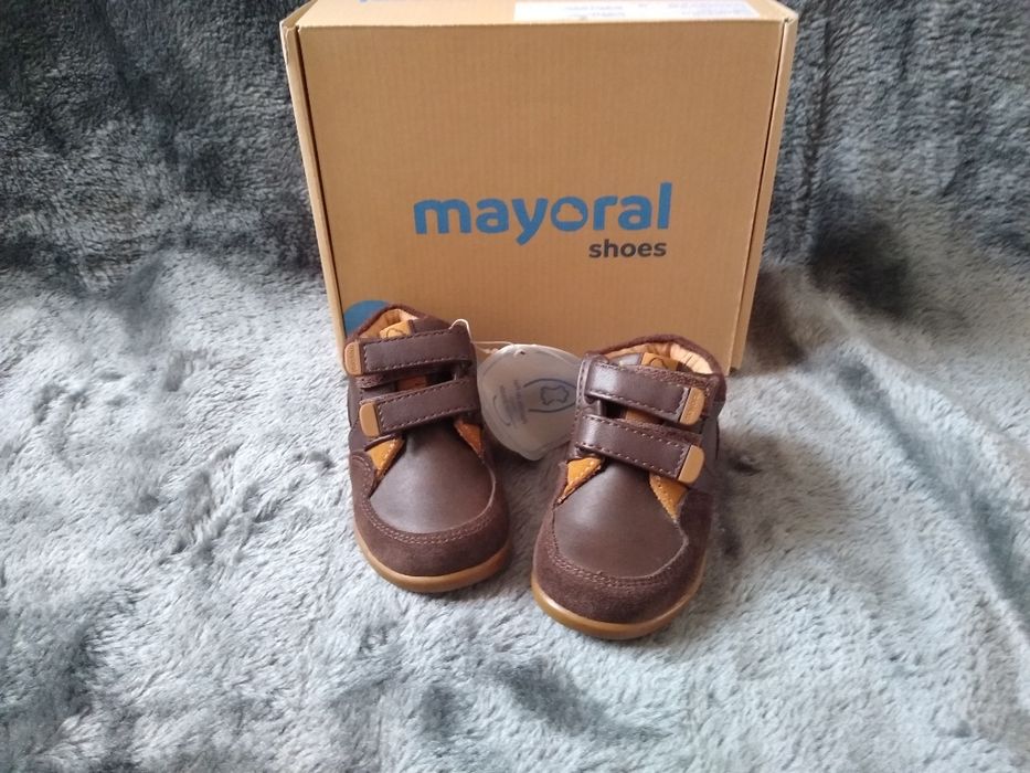 Eleganckie buty mayoral