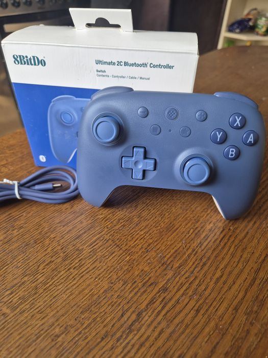 НОВИЙ 8BitDo Ultimate 2C Wireless