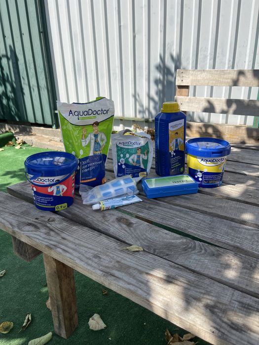 Каркасный бассейн INTEX 3.66*0.99