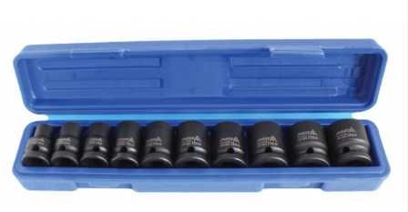 CONJ. CHAVES IMPACTO 1/2 - 10-24- 10PCS - REF: 914010P