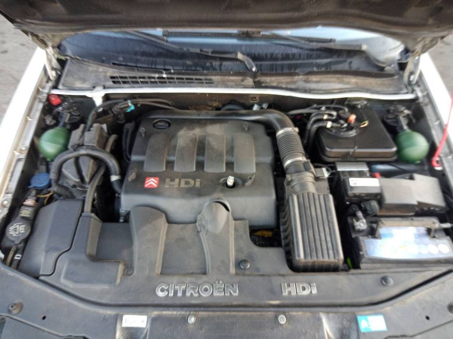 CAIXA DE VELOCIDADES CITROEN XANTIA 2.0 HDI 90 90CV 1997CC