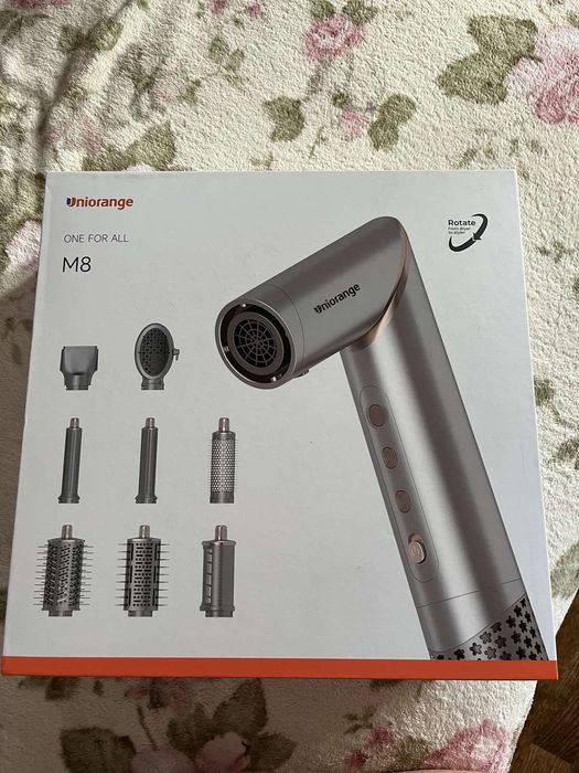 Фен стайлер uniorange m8