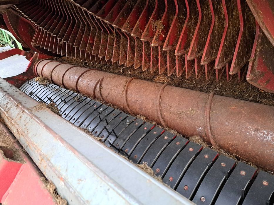 Przyczepa samozbierająca Strautmann 3602 Giga Vitesse 2019 rok