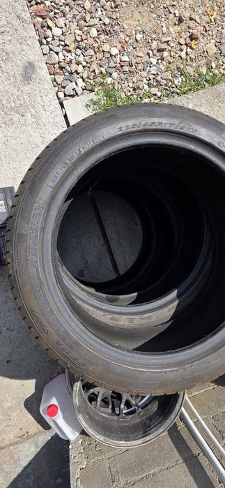 Opony letnie Nexen R17