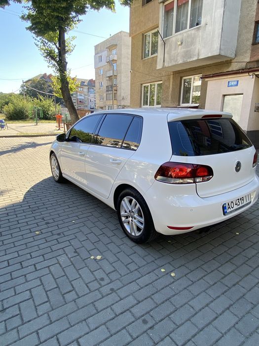 Golf 6 1.4 tsi саха