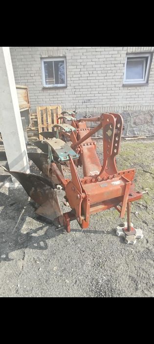Pług kvernelan 4