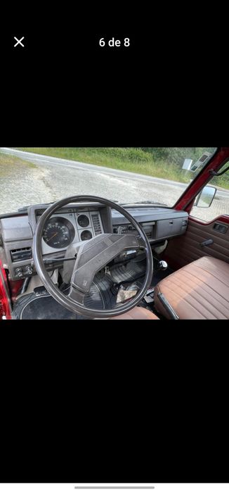 Nissan cabstar 2.3