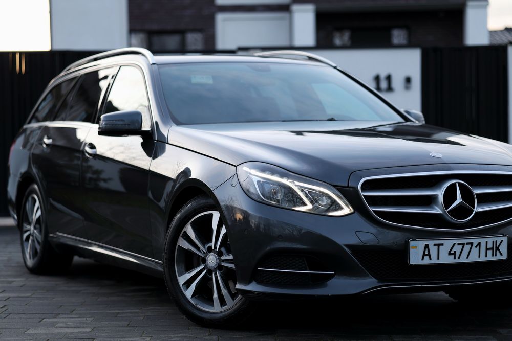 Mercedes e350 4matic