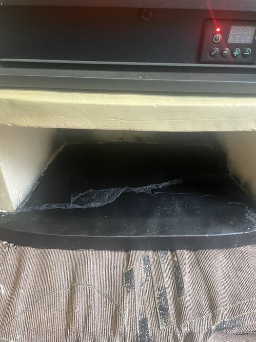 Электрический камин Klarstein Carinthia ( Германия)