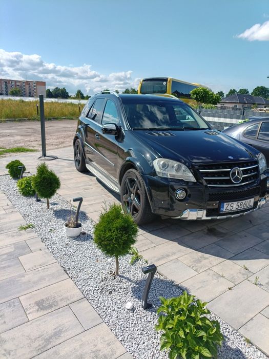 Mercedes-Benz Klasa ML