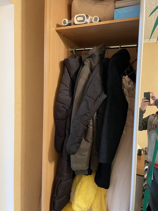 Продам шкаф купе