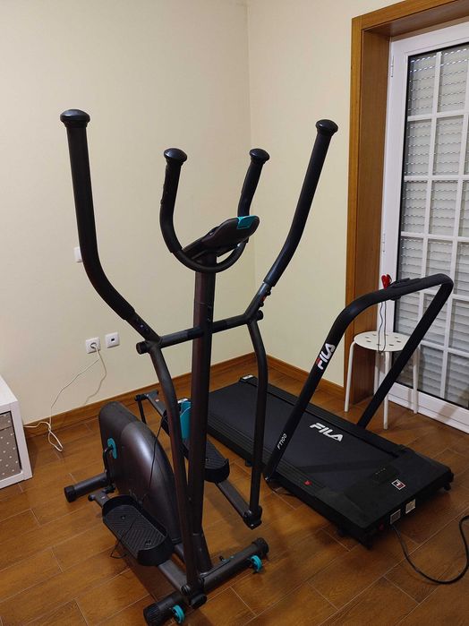 Bicicleta Elíptica de Cardio - Domyos Essential 120