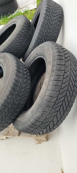 Opony Zimowe Dębica Frigo 195/65/r15 6mm