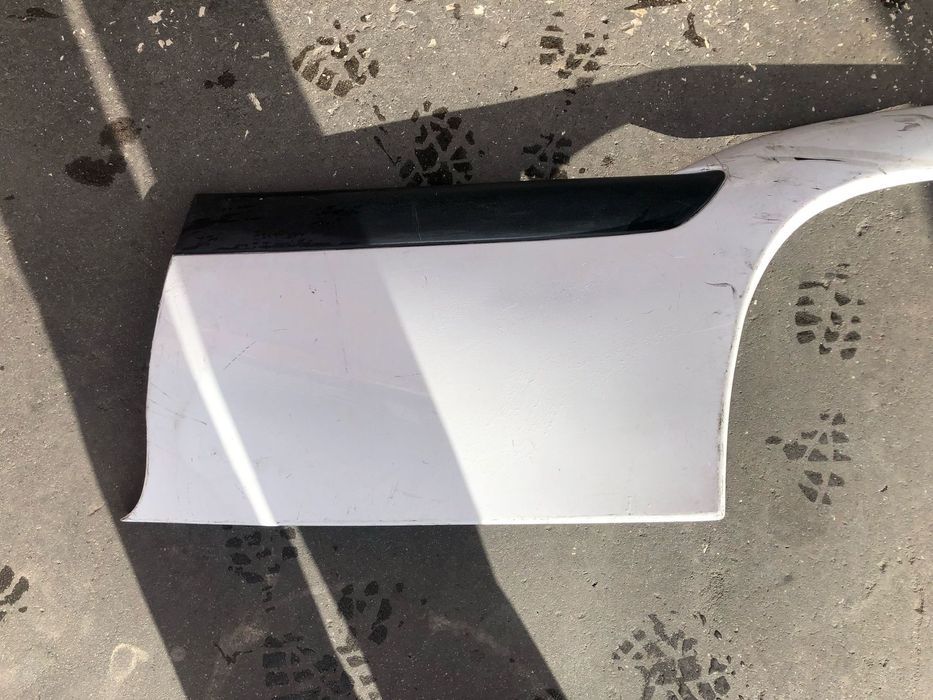 CITROEN SAXO CUP FRISO EMBALADEIRA GUARDA LAMAS TRAS ESQUERDO - Z523