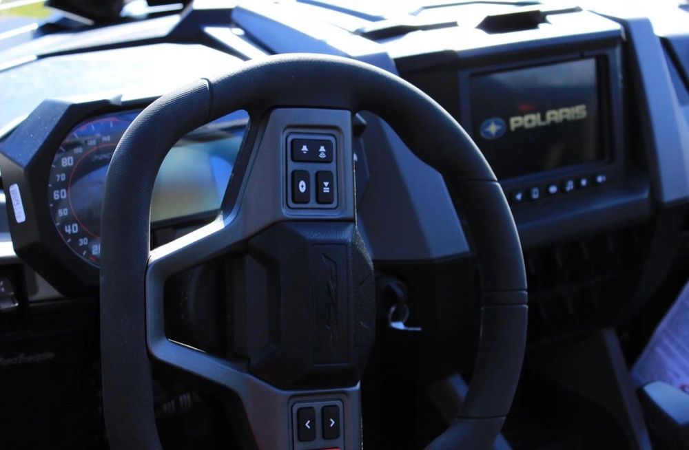 Polaris RZR Pro XP ( Com Matricula)