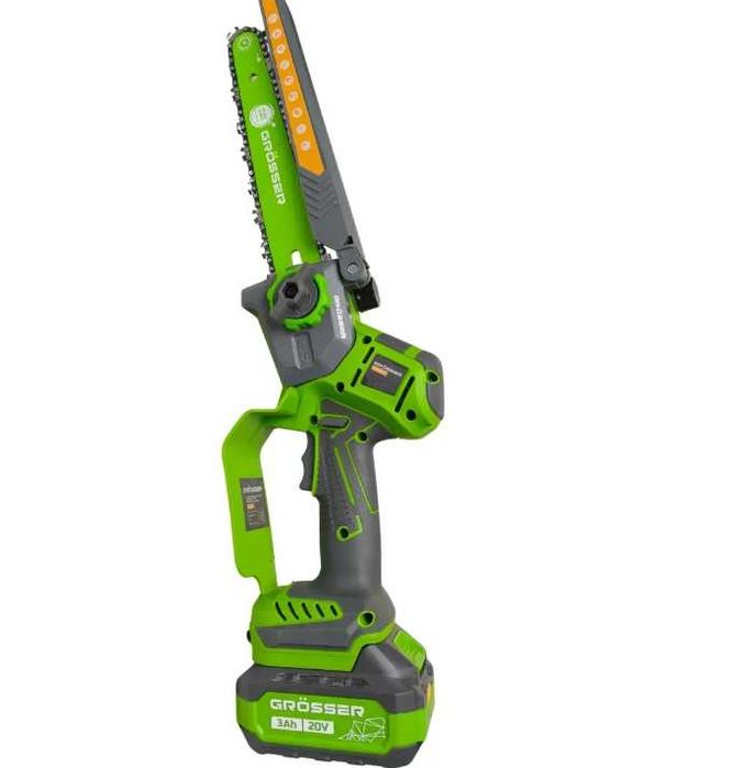 Акумуляторна ланцюгова пила Grosser GCS 861S