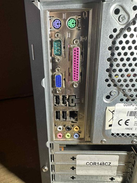 Kompurer stacjonarny PC Gigabyte Intel