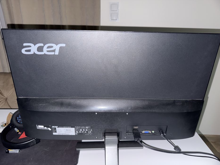 Monitor Acer RG270