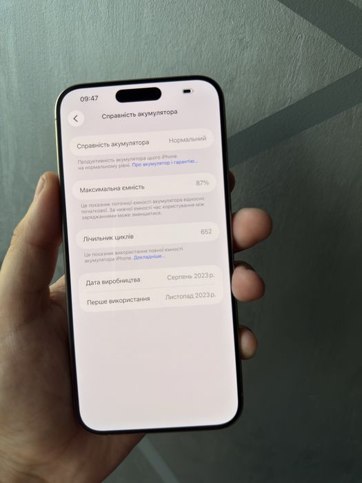 Iphone 15 Pro Max