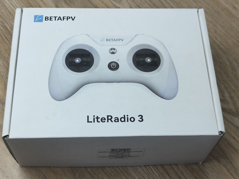 BetaFPV Lite Radio 3 ELRS