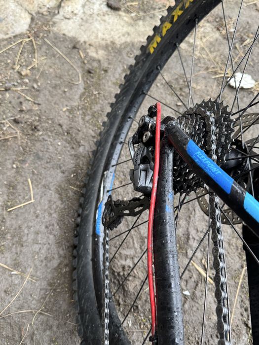 Giant stance 27.5 deore enduro full dh slope OPIS!!