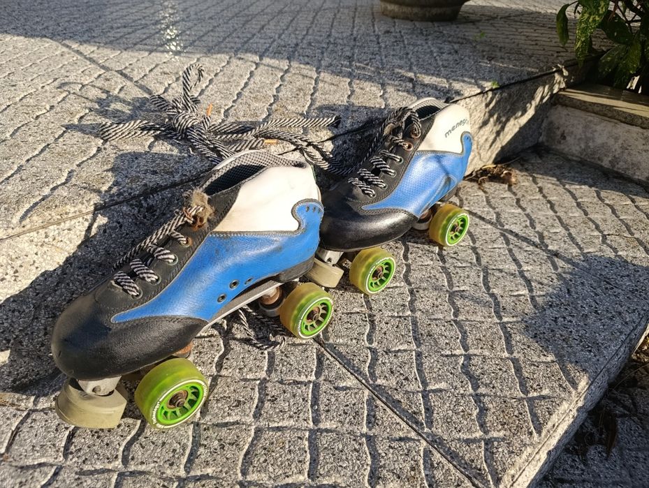 Patins de hóquei