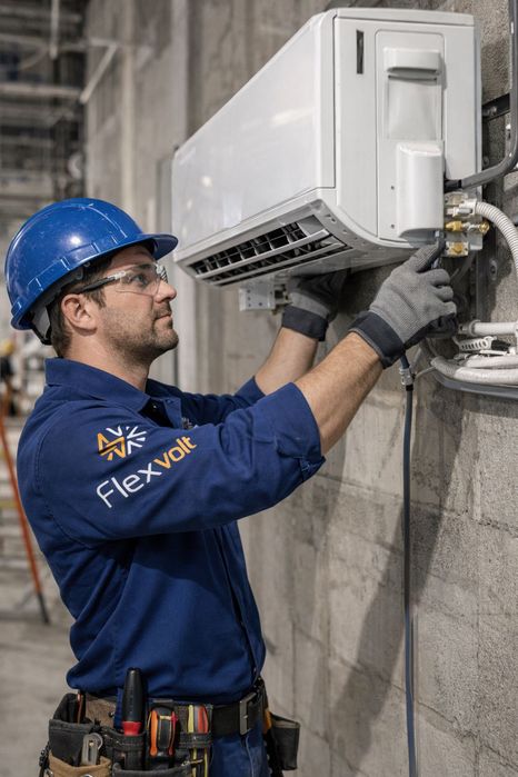 Instalações Elétricas - Ar Condicionado