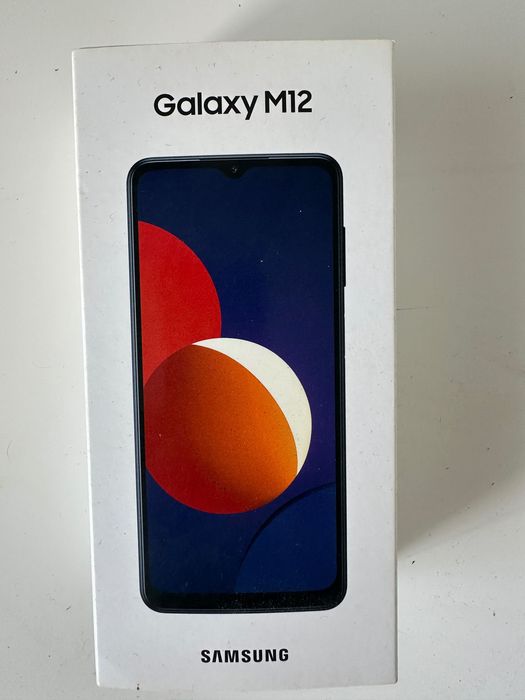 Samsung Galaxy M12