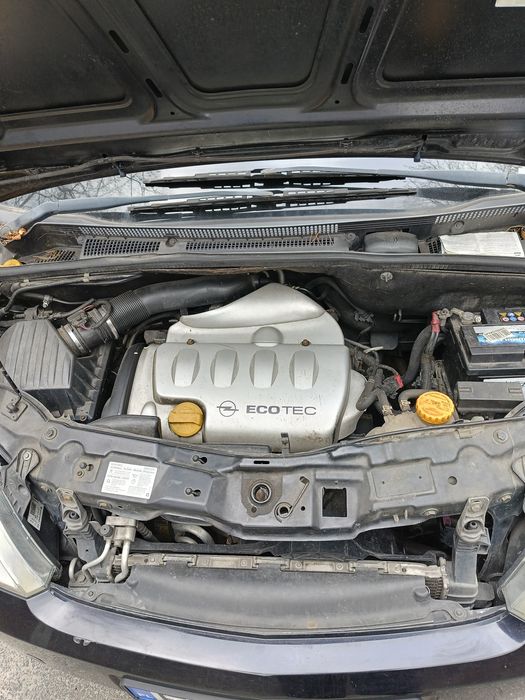 Opel Meriva A 1.8b 2003r