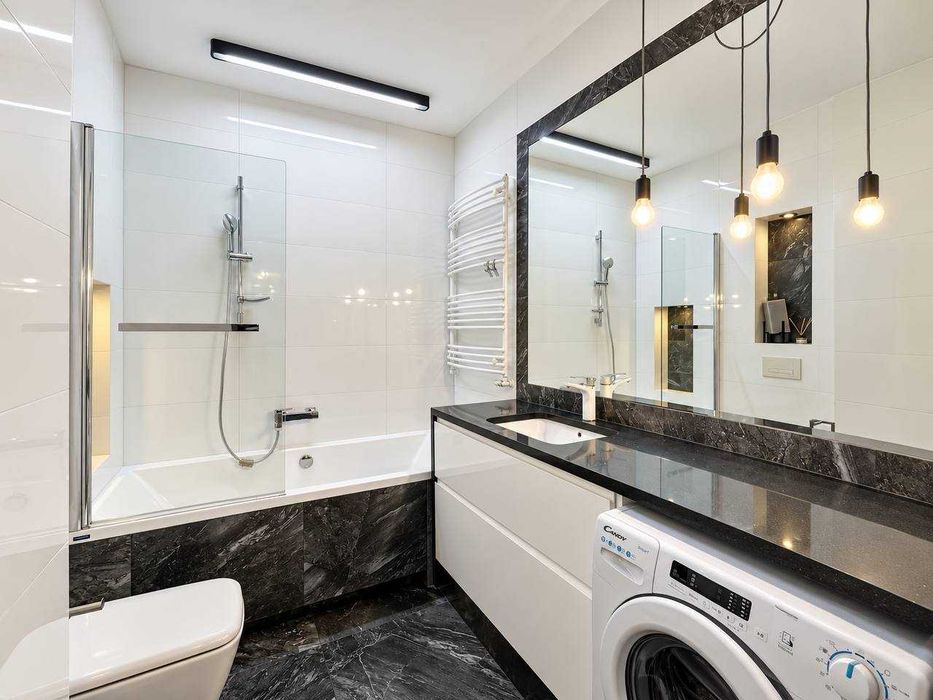 4 pokoje | 112 m² | Wilanów | 2 miejsca garażowe
